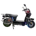 铁皮金牛头灯车头悍马（高配版） 铅酸电池/锂电池电动车